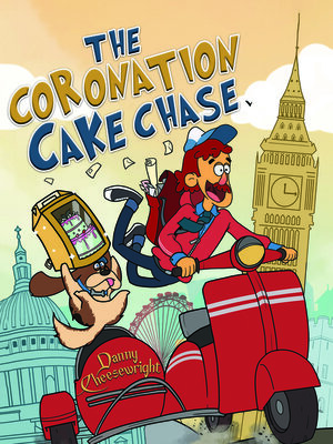 cover image of The Coronation Cake Chase